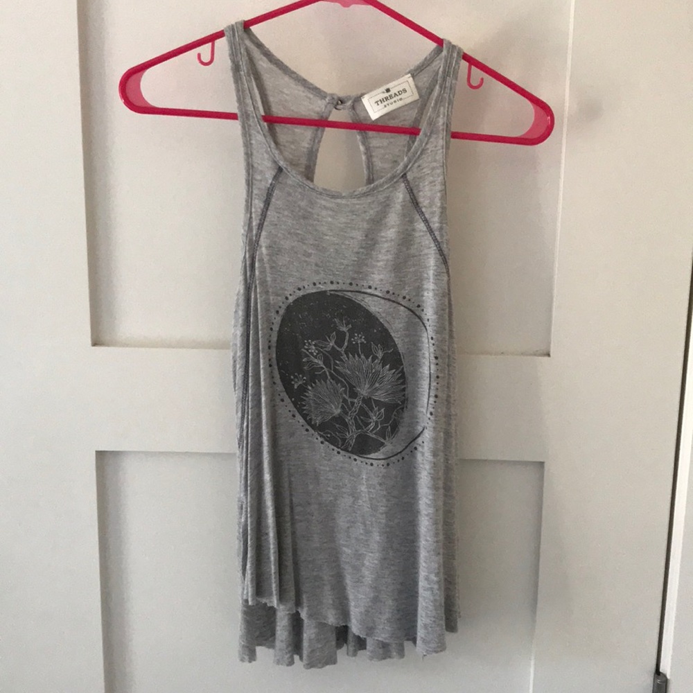 Threads Tank Top